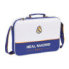 BANDOLERA EXTRAESCOLARES REAL MADRID 1ª EQUIP. 21/22 612154385 28*38 SAFTA22