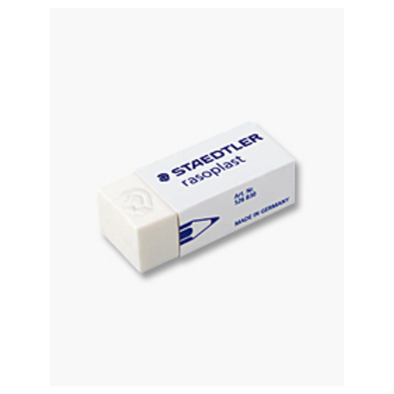 BORRADOR STAEDTLER 526 B30 RASO-PLAST C/30