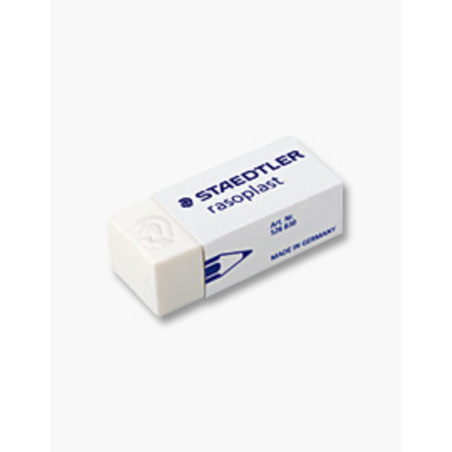 BORRADOR STAEDTLER 526 B30 RASO-PLAST C/30