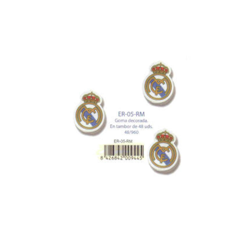 BORRADOR DECORADO CYP REAL MADRID ER-05-RM ^
