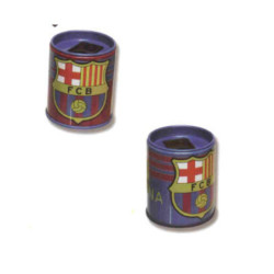 SACAPUNTAS CYP FCBARCELONA DEPOSITO PS-08-BC ^