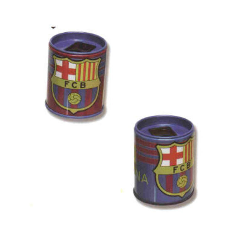 SACAPUNTAS CYP FCBARCELONA DEPOSITO PS-08-BC ^