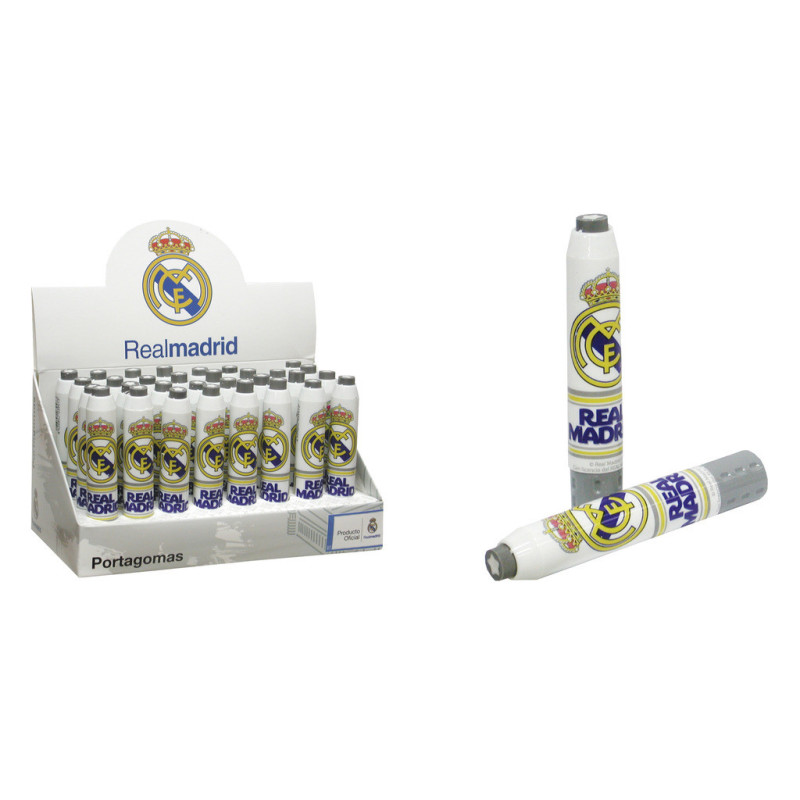 PORTAGOMAS DEC CYP17 REAL MADRID ER-20-RM ^