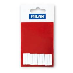RECAMBIO BORRADOR MILAN ELECTRICO PARA LAPIZ LPM10059 B/12U