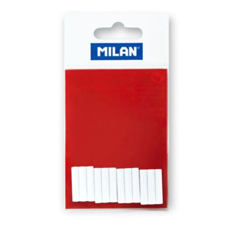 RECAMBIO BORRADOR MILAN ELECTRICO PARA LAPIZ LPM10059 B/12U