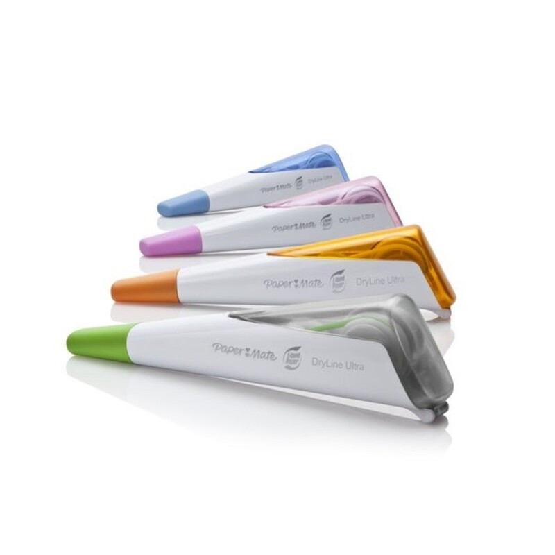 CORRECTOR MAQUINA PAPERMATE DRYLINE ULTRA C/12U 1981906