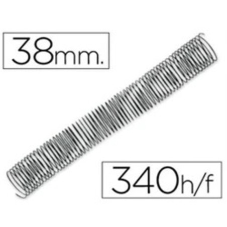 ESPIRAL 38MM PASO 64 C/30U 5:1 DHP 23038