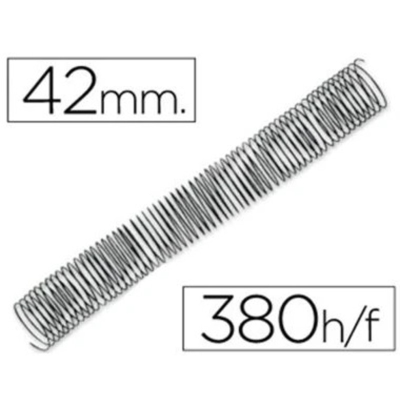 ESPIRAL 42MM PASO 64 C/30U DHP 23042