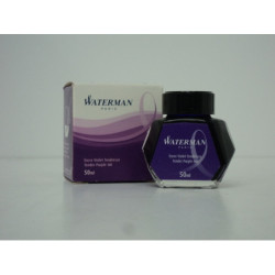 TINTA ESTILOGRAFICA WATERMAN TINTERO VIOLETA
