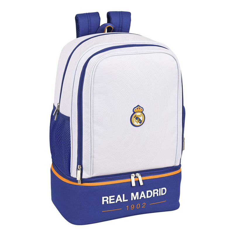 MOCHILA ENTRENAMIENTO REAL MADRID 1ª EQUIP. 21/22 612154825 50*35 SAFTA22