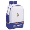 MOCHILA ENTRENAMIENTO REAL MADRID 1ª EQUIP. 21/22 612154825 50*35 SAFTA22