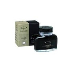 TINTA ESTILOGRAFICA PARKER QUINK TINTERO NEGRO 1950375