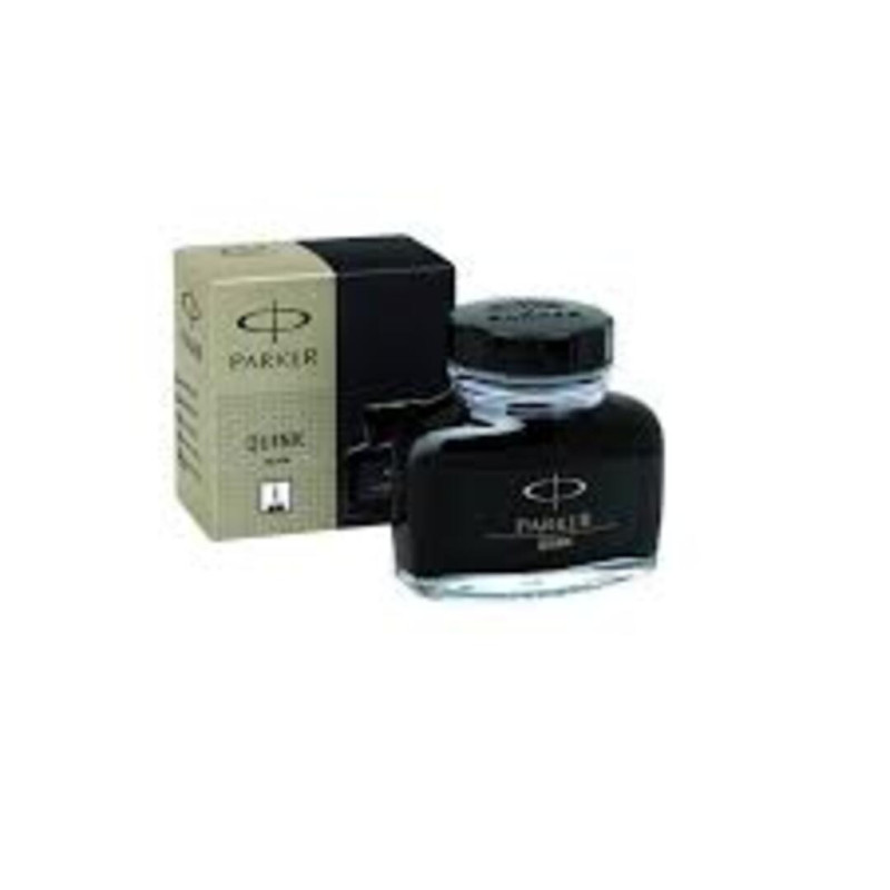 TINTA ESTILOGRAFICA PARKER QUINK TINTERO NEGRO 1950375
