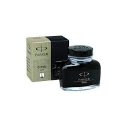 TINTA ESTILOGRAFICA PARKER QUINK TINTERO NEGRO 1950375