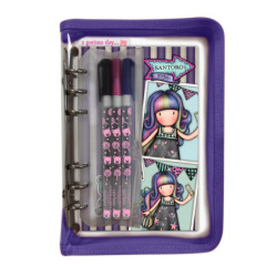 SET DE PAPELERIA GORJUSS GORJUSS™ FAIRGROUND "UP AND AWAY" SAFTA23 ENERO 1137GJ04