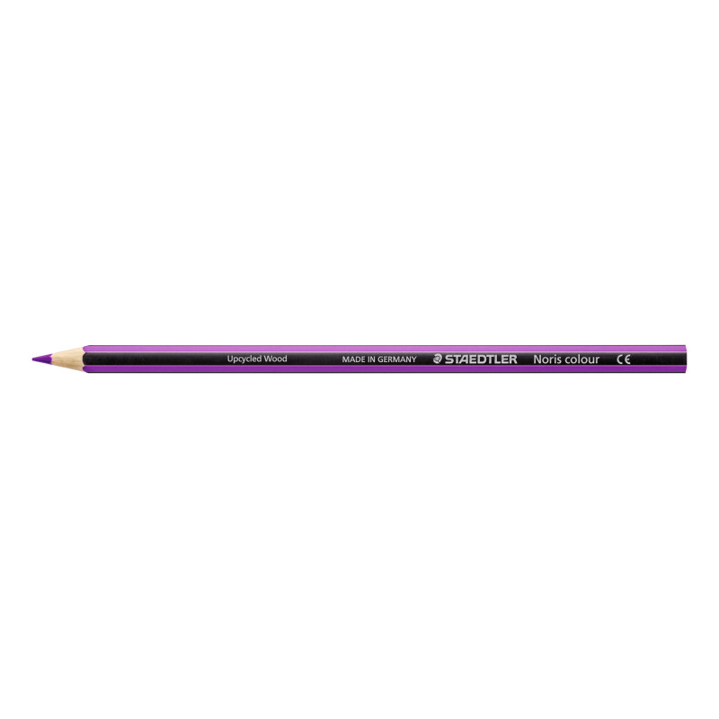 LAPICEROS COLOR NORIS COLOURS CJ.12 UDS VIOLETA STAEDTLER