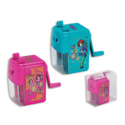 SACAPUNTAS PERONA 07 WITCH MAGIC MAQUINA 040912