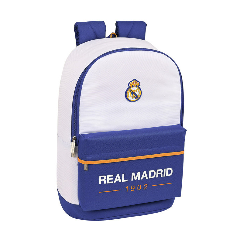 MOCHILA ADAPT.A CARRO REAL MADRID 1ª EQUIP. 21/22 612154868 47*31 SAFTA22