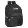 MOCHILA DOBLE ADAPTABLE TEAM HERETICS 612155773 42*32 SAFTA22