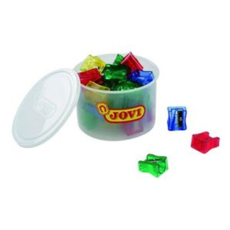 SACAPUNTAS AFILACERAS JOVI 25U