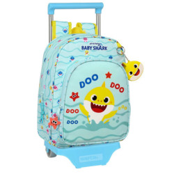 MOCH 185+CARRO 705 BABY SHARK "BEACH DAY" SAFTA23 ENERO 612160020