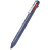BOLIGRAFO PENTEL 4 COLORES 0,7 CLIP METAL AZUL MARINO UNIDAD BXC467DC-1E