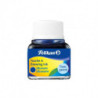 TINTA CHINA PELIKAN 523 FRASCO AZUL ULTRAMAR Nº9