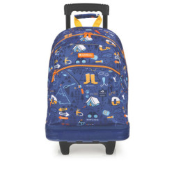 MOCHILA CON RUEDAS GABOL22 FISH 230745 003