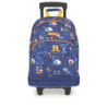 MOCHILA CON RUEDAS GABOL22 FISH 230745 003