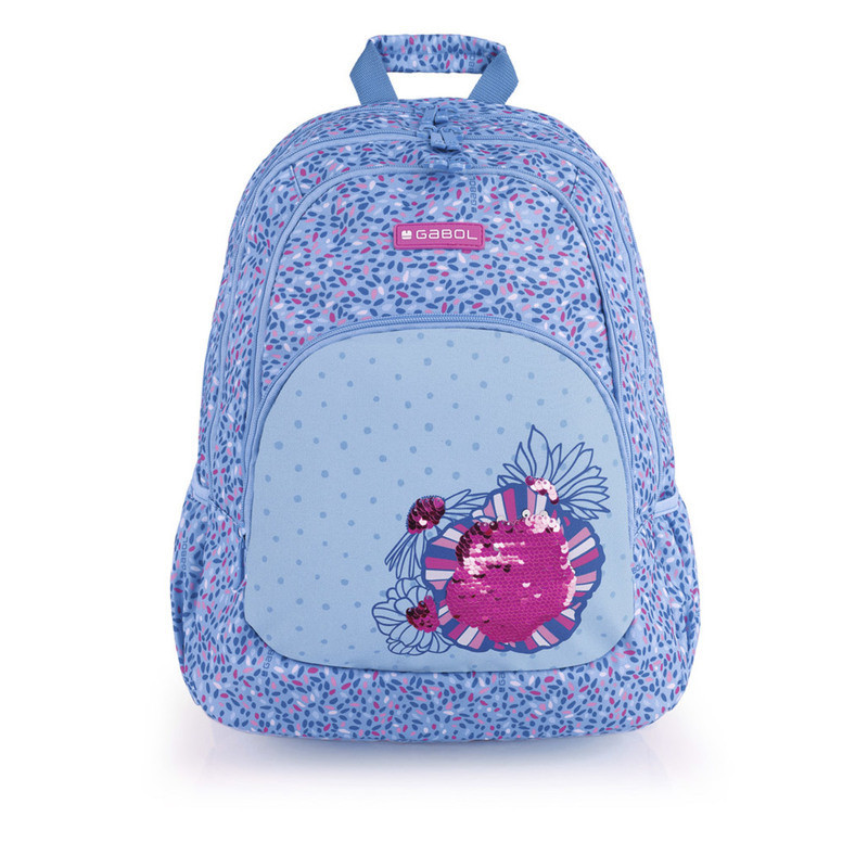 MOCHILA GABOL22 GARDEN 231140 012