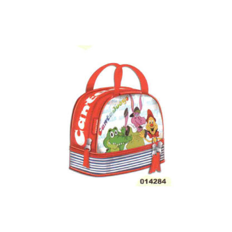 NECESER PERONA 12 CANTAJUEGO BOOK ASAS 19CM 014284 ^