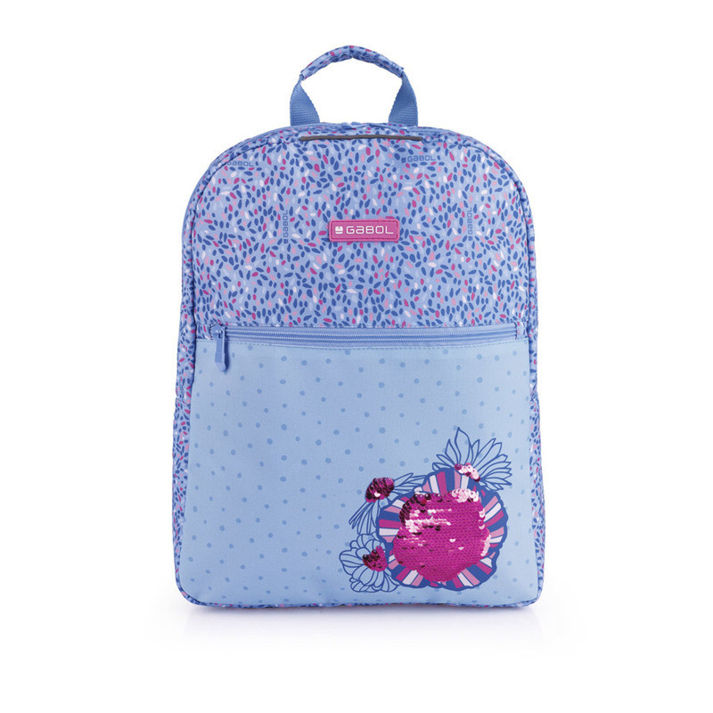 MOCHILA EXTRAESCOLAR GABOL22 GARDEN 231151 012