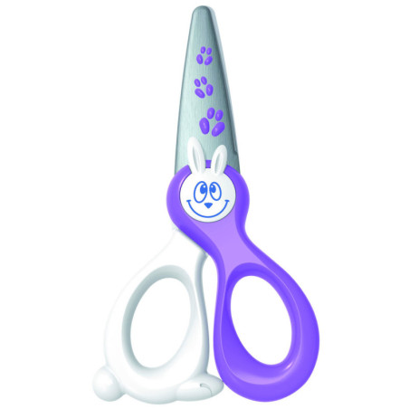 TIJERA ESCOLAR KIDICUT 12CM MAPED 137702