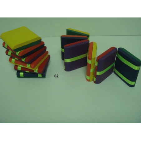 JUEGO ABAIMPORT MADERA ESCALERA JACOBS 62 ^