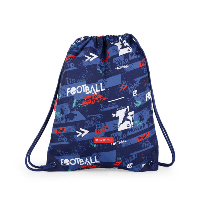 MOCHILA SACO GABOL22 ATTACK 231671 003