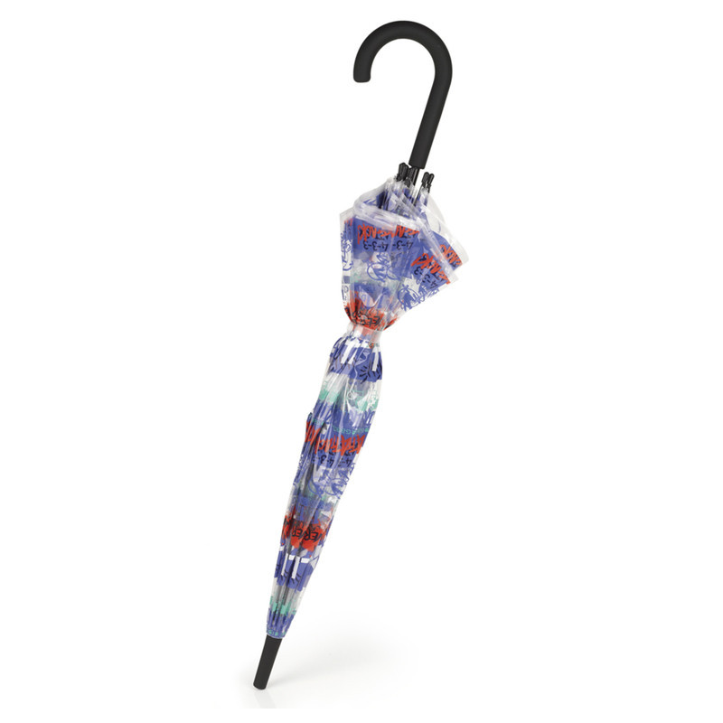 PARAGUAS TRANSPARENTE GABOL22 ATTACK 231699 003