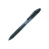 ROTULADOR PENTEL ENERGELX 0,7MM RETRACTIL AZUL MARINO C/12U BL107-CA