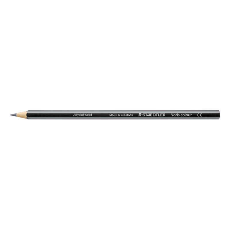 LAPICEROS COLOR NORIS COLOURS CJ.12 UDS GRIS CLARO STAEDTLER