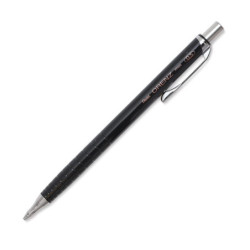 PORTAMINAS PENTEL ORENZ METAL 0,5 NEGRO PP1005GAX