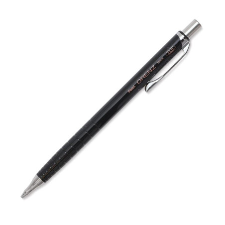 PORTAMINAS PENTEL ORENZ METAL 0,5 NEGRO PP1005GAX