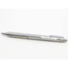 PORTAMINAS PENTEL ORENZ METAL 0,5 PLATA PP1005GZX