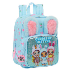 MOCHILA GUARDERIA ADAPT.CARRO NANANA 612164232 27*22 SAFTA22