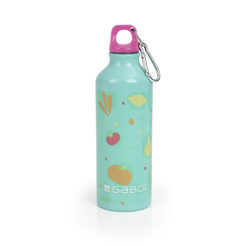 BOTELLA ALUMINIO BPA FREE 2324 SCHOOL GABOL23 - PICNIC 232448 045