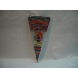 BOLSA CELOFAN DEC CONO MEDIANA BARÇA 100U VERBETENA ^