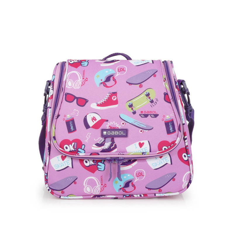 PORTA ALIMENTOS TÉRMICO BPA FREE 2325 SCHOOL GABOL23 - ROLLER 232532 019