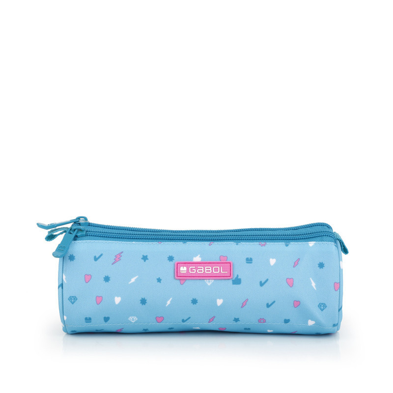 ESTUCHE TRIPLE 2326 SCHOOL GABOL23 - CONFETTI 232609 012