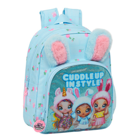 MOCHILA INFANTIL ADAPT.CARRO NANANA 612164609 34*28 SAFTA22