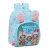 MOCHILA INFANTIL ADAPT.CARRO NANANA 612164609 34*28 SAFTA22