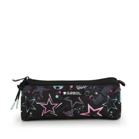 ESTUCHE TRIPLE 2329 SCHOOL GABOL23 - STELLAR 232909 001