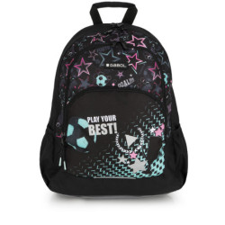 MOCHILA 2329 SCHOOL GABOL23 - STELLAR 232940 001